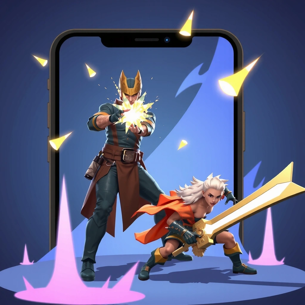 Screenshots del juego Battle Arena